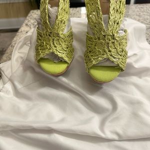 Impo Memory foam shoes brand new size 7.